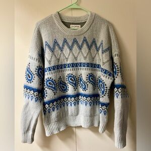 Lucky Brand sweater